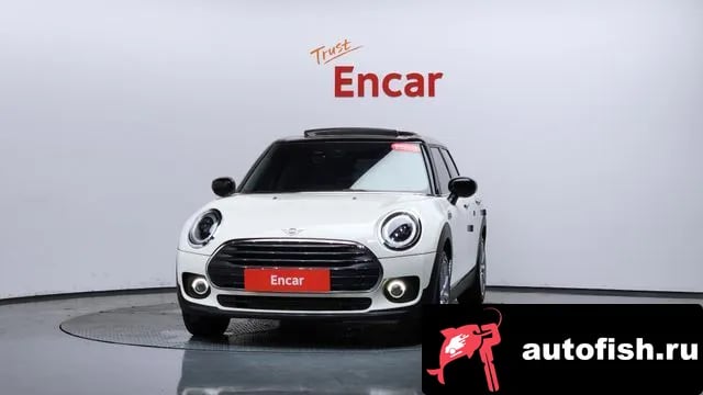Mini Clubman Cooper Clubman 2021 года - вид 2