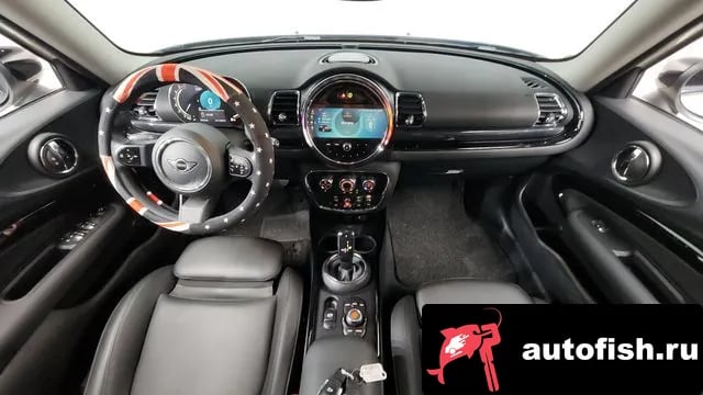 Mini Clubman Cooper Clubman 2021 года - вид 6