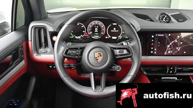 Porsche Cayenne Cayenne (PO536) 2025 года - похожие автомобили