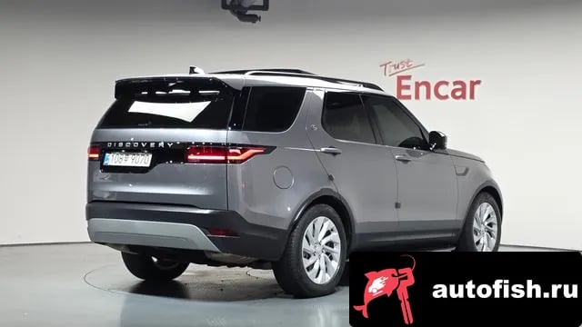 Land Rover Discovery Discovery 5 2025 года - автомобиль из Южной Кореи