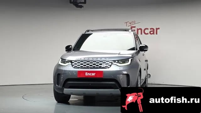 Land Rover Discovery Discovery 5 2025 года - вид 2