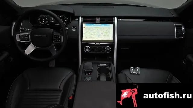Land Rover Discovery Discovery 5 2025 года - вид 6