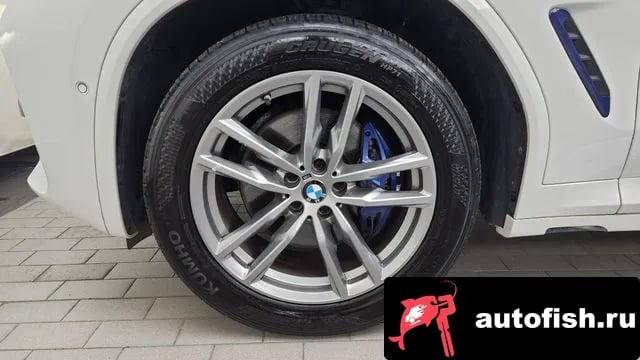 BMW X4 X4 (G02) 2020 года - вид 5