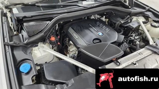 BMW X4 X4 (G02) 2020 года - вид 6
