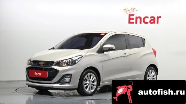 Chevrolet (GM Daewoo) Spark The New Spark 2018 года - вид 1