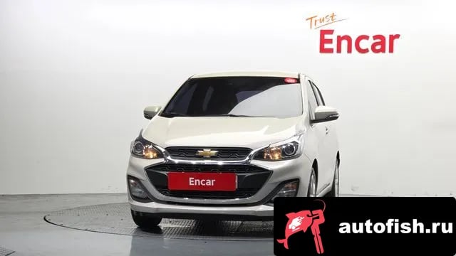 Chevrolet (GM Daewoo) Spark The New Spark 2018 года - вид 3