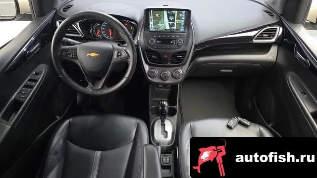 Chevrolet (GM Daewoo) Spark The New Spark 2018 года - похожие автомобили