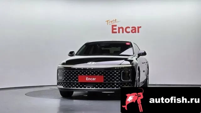 Hyundai Grandeur Granger (GN7) 2023 года - вид 3