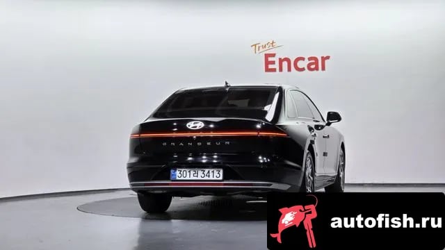 Hyundai Grandeur Granger (GN7) 2023 года - вид 4