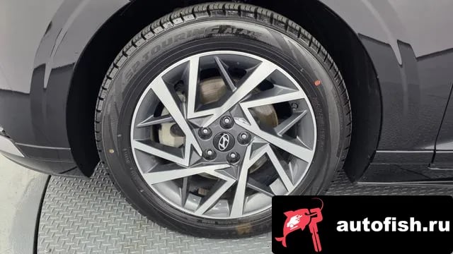 Hyundai Grandeur Granger (GN7) 2023 года - вид 5