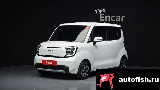 Kia RAY The New Kia Ray 2025 года - вид 1