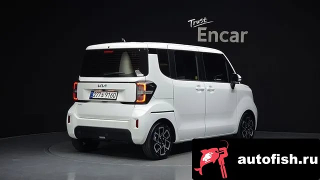 Kia RAY The New Kia Ray 2025 года - вид 2