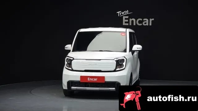Kia RAY The New Kia Ray 2025 года - вид 3