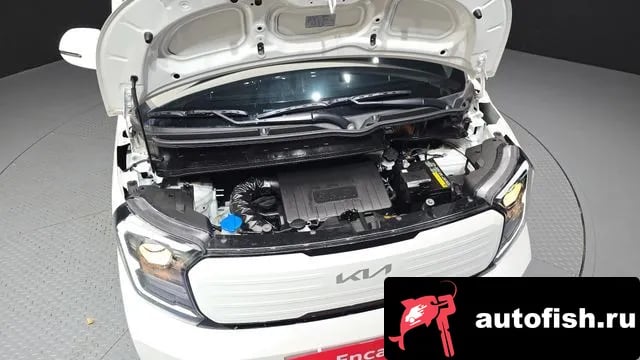 Kia RAY The New Kia Ray 2025 года - вид 6