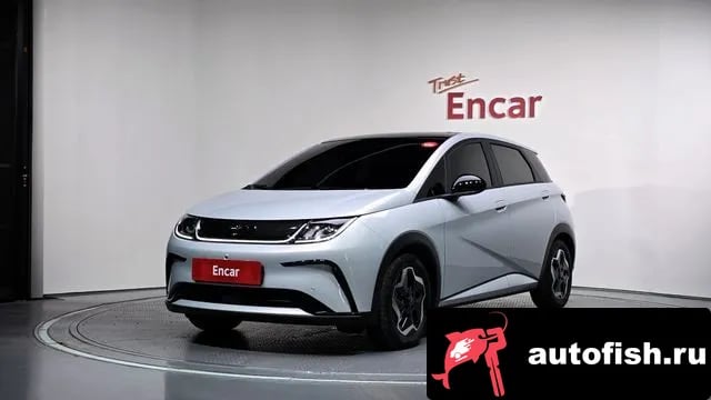  Dolphin Dolphin 2026 года - автомобиль из Южной Кореи