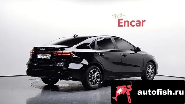 Kia K3 The New K3 2nd generation 2023 года - вид 2