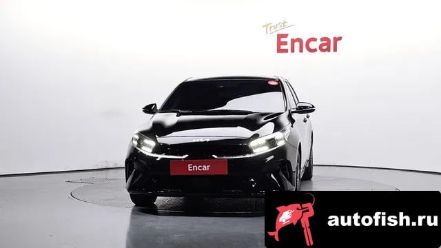 Kia K3 The New K3 2nd generation 2023 года - вид 3