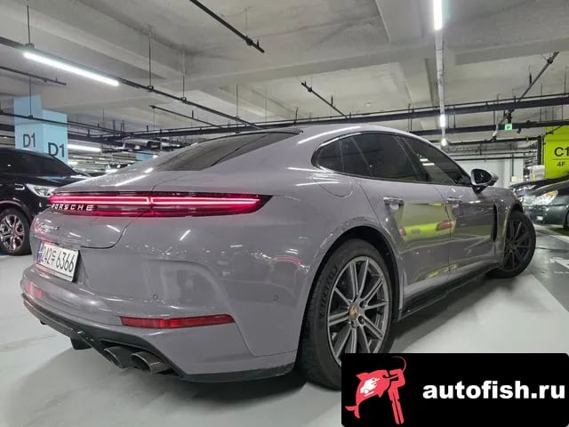 Porsche Panamera Panamera (976) 2025 года - вид 4
