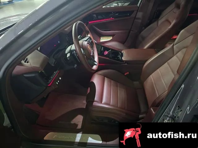 Porsche Panamera Panamera (976) 2025 года - вид 5