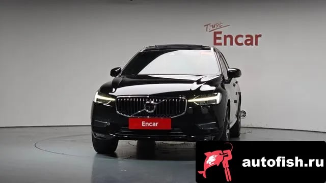 Volvo XC60 XC60 second Generation 2020 года - вид 2