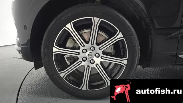 Volvo XC60 XC60 second Generation 2020 года - вид 4