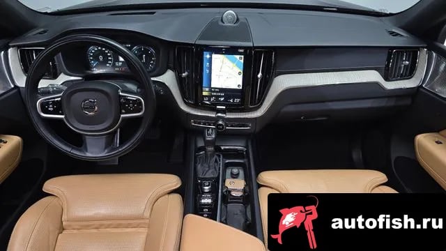 Volvo XC60 XC60 second Generation 2020 года - вид 6