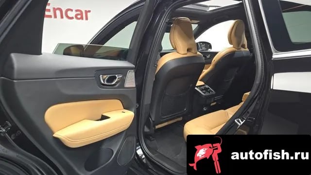 Volvo XC60 XC60 second Generation 2020 года - похожие автомобили