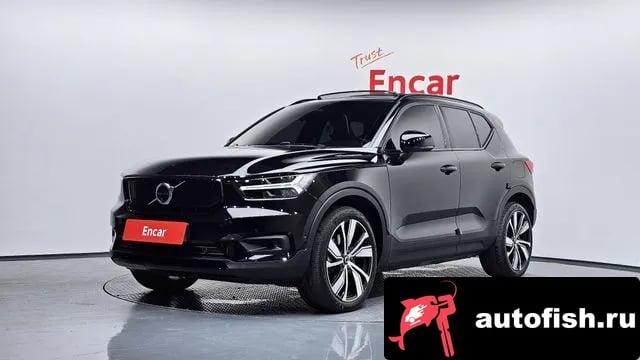 Volvo XC40 XC40 Richards 2022 года - автомобиль из Южной Кореи
