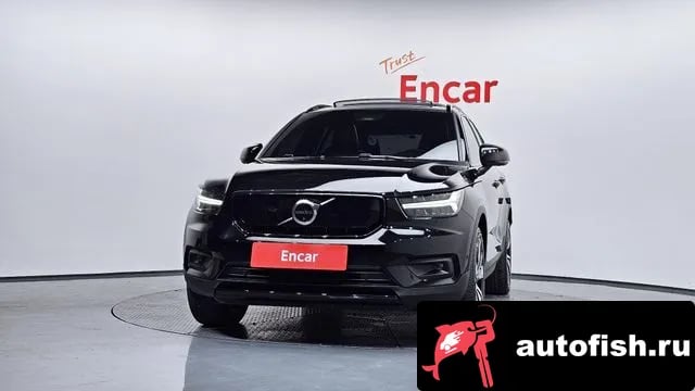 Volvo XC40 XC40 Richards 2022 года - вид 3