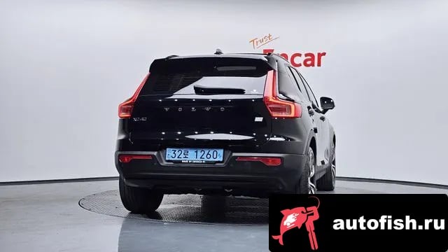 Volvo XC40 XC40 Richards 2022 года - вид 4