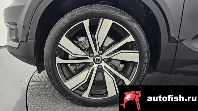 Volvo XC40 XC40 Richards 2022 года - вид 5