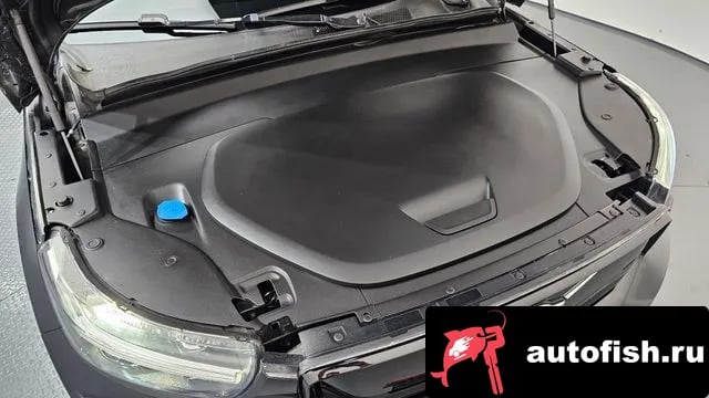 Volvo XC40 XC40 Richards 2022 года - вид 6