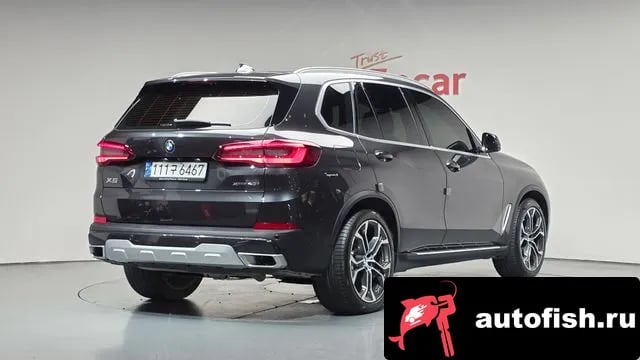BMW X5 X5 (G05) 2023 года - вид 1