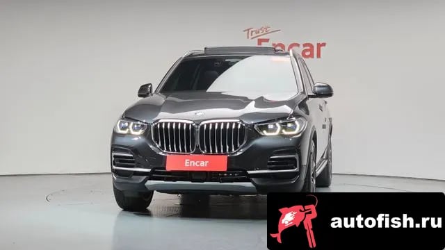 BMW X5 X5 (G05) 2023 года - вид 2
