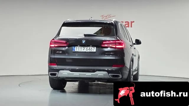 BMW X5 X5 (G05) 2023 года - вид 3
