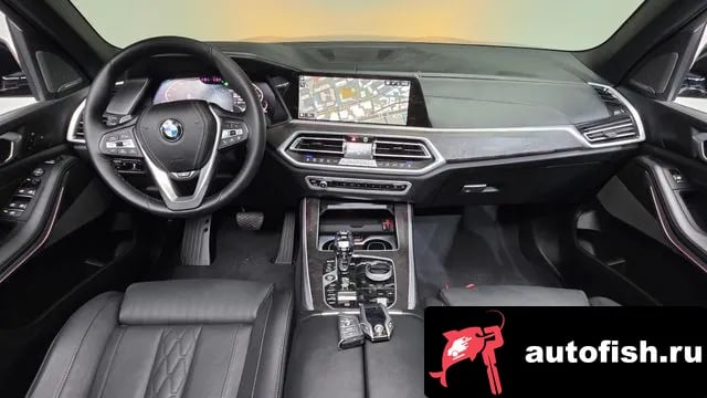 BMW X5 X5 (G05) 2023 года - вид 6