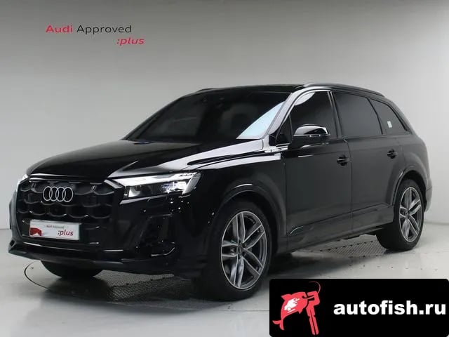 Audi Q7 Q7 (4M) 2025 года - похожие автомобили