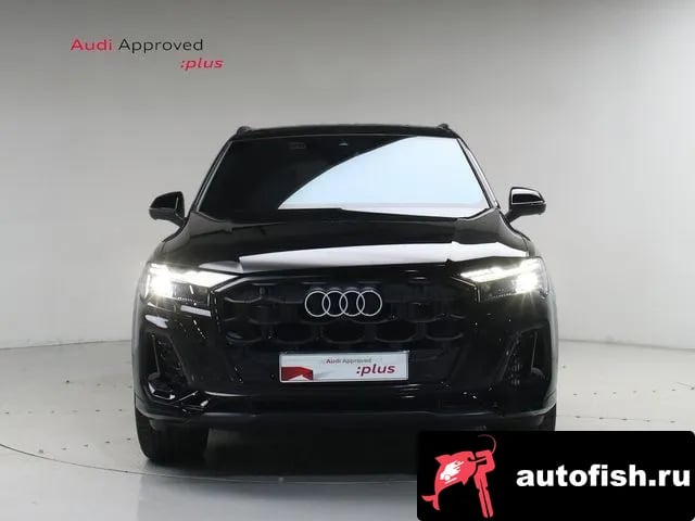 Audi Q7 Q7 (4M) 2025 года - вид 3