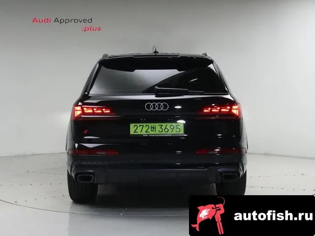Audi Q7 Q7 (4M) 2025 года - вид 4