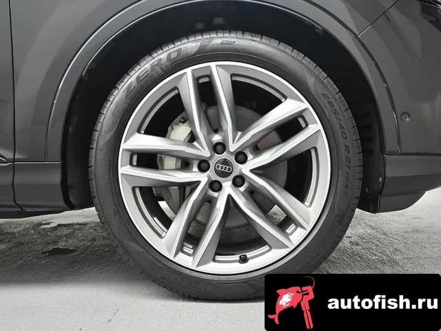 Audi Q7 Q7 (4M) 2025 года - вид 5