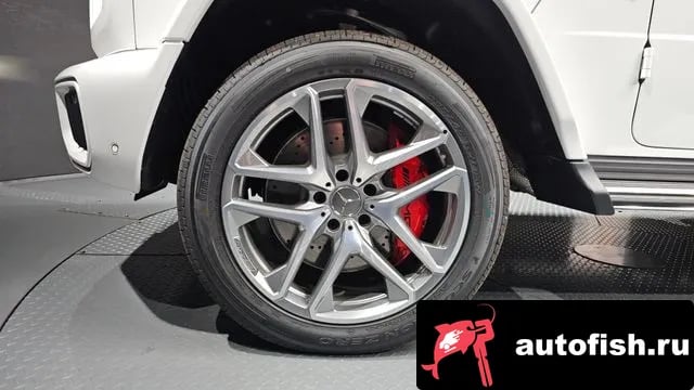 Mercedes-Benz G-Class G-Class W465 2026 года - вид 5
