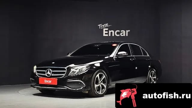Mercedes-Benz E-Class E-Class W213 2019 года - вид 1