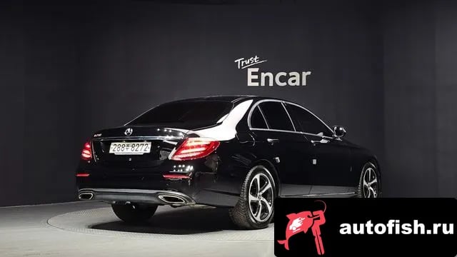 Mercedes-Benz E-Class E-Class W213 2019 года - вид 2