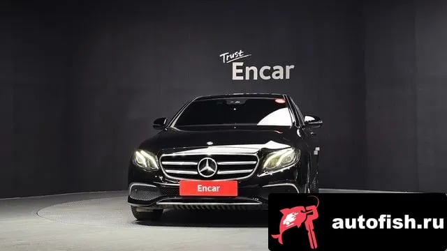 Mercedes-Benz E-Class E-Class W213 2019 года - вид 3