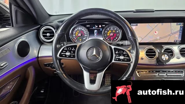 Mercedes-Benz E-Class E-Class W213 2019 года - похожие автомобили