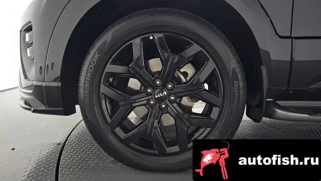 Kia Mohave Mojave The Master 2024 года - вид 4