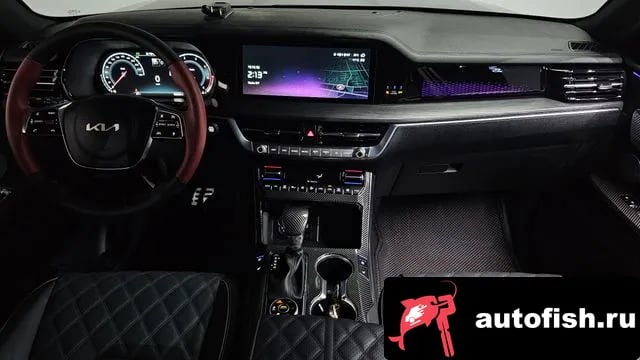 Kia Mohave Mojave The Master 2024 года - вид 6
