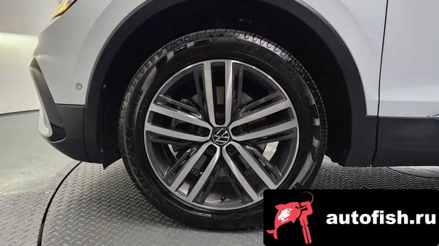 Volkswagen Tiguan Tiguan Allspace 2024 года - вид 5