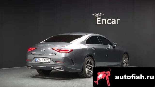 Mercedes-Benz CLS-Class CLS-Class C257 2020 года - вид 2