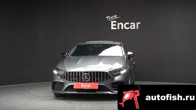 Mercedes-Benz CLS-Class CLS-Class C257 2020 года - вид 3